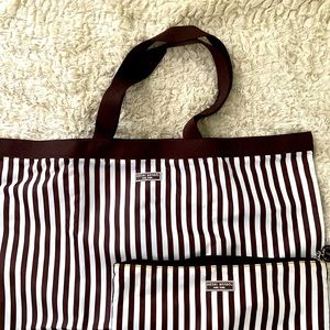 HENRI BENDEL garment case